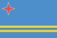 Aruba 旗子