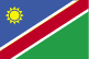 纳米比亚旗子