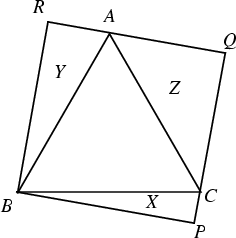 \begin{figure}\begin{center}\BoxedEPSF{TriangleCircumRect.epsf}\end{center}\end{figure}