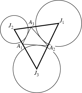\begin{figure}\begin{center}\BoxedEPSF{excentral_triangle.epsf scaled 1000}\end{center}\end{figure}