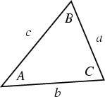 \begin{figure}\begin{center}\BoxedEPSF{TriangleSides.epsf}\end{center}\end{figure}