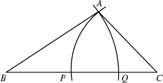 \begin{figure}\begin{center}\BoxedEPSF{TriangleArcs.epsf}\end{center}\end{figure}